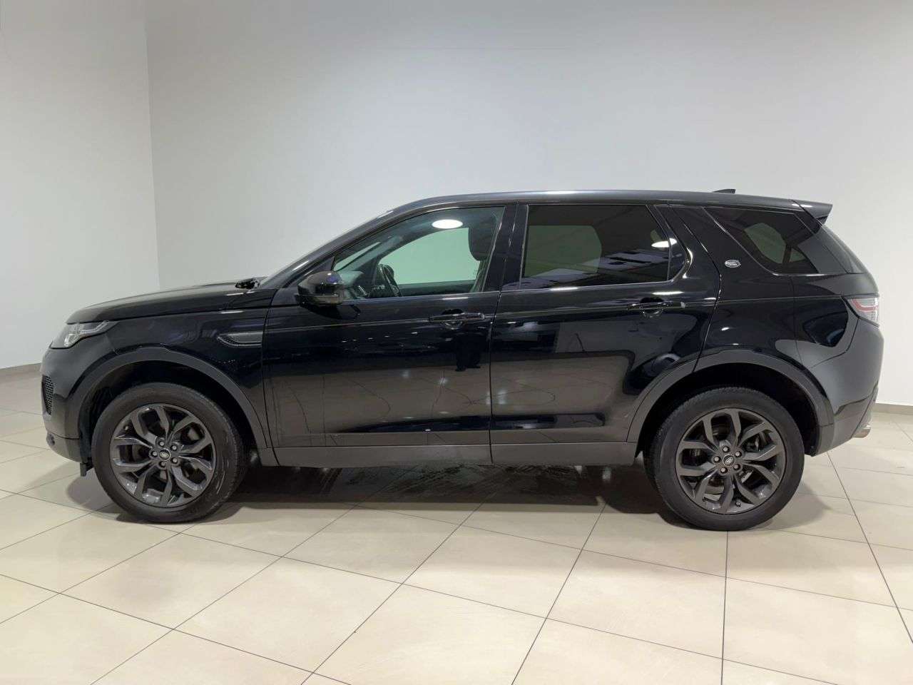 2019 LAND ROVER DISCOVERY SPORT 2019 LAND ROVER DISCOVERY SPORT