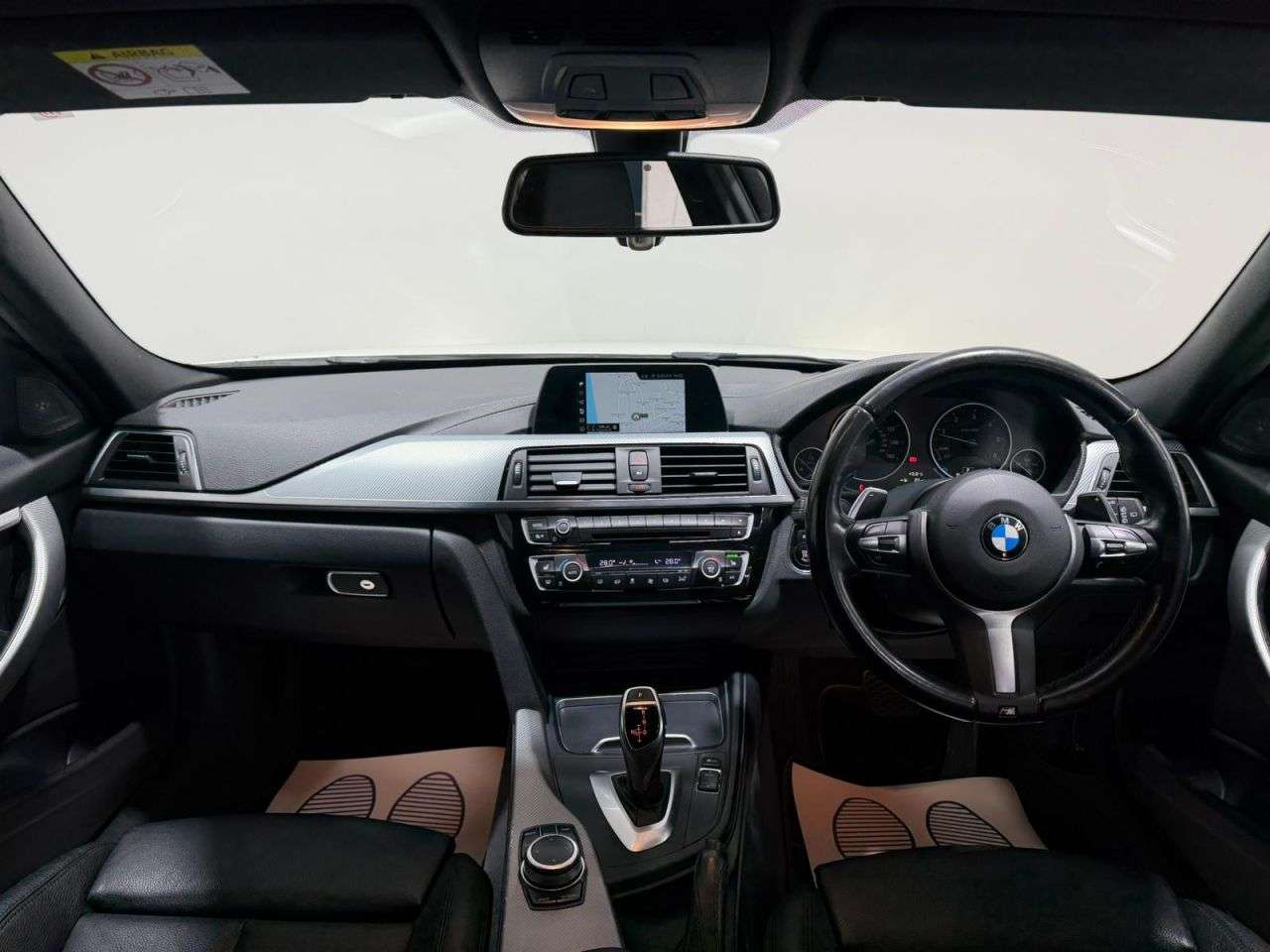 A 2019 BMW 3 SERIES 2.0 320d M Sport Shadow Edition Touring 5dr Diesel Auto Euro 6 (s/s) (190 p A 2019 BMW 3 SERIES 2.0 320d M Sport Shadow Edition Touring 5dr Diesel Auto Euro 6 (s/s) (190 p