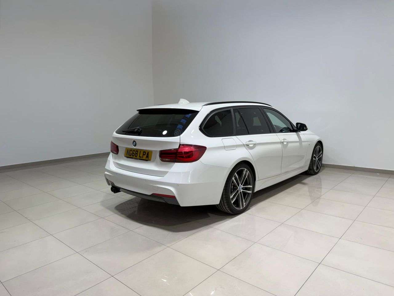 2019 BMW 3 SERIES 2019 BMW 3 SERIES