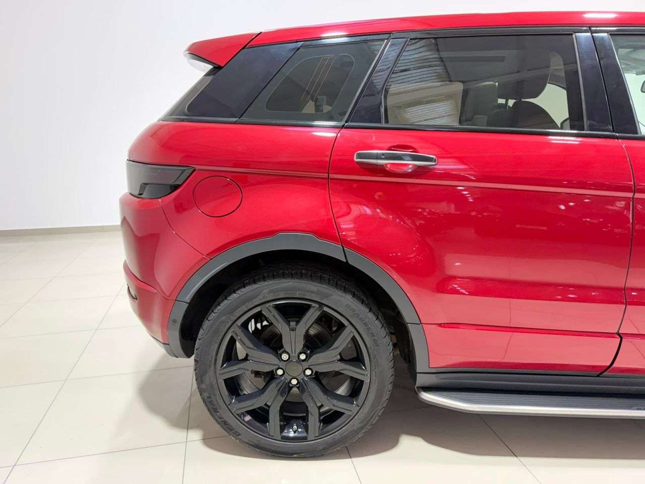 2017 LAND ROVER RANGE ROVER EVOQUE 2017 LAND ROVER RANGE ROVER EVOQUE