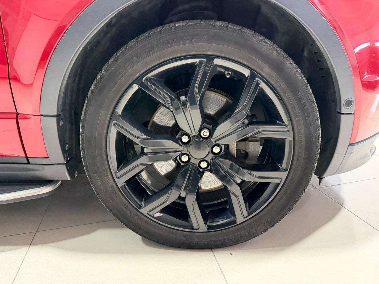 2017 LAND ROVER RANGE ROVER EVOQUE 2017 LAND ROVER RANGE ROVER EVOQUE