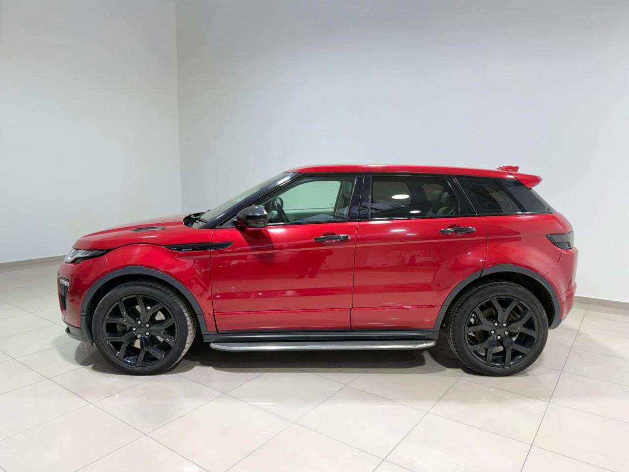 2017 LAND ROVER RANGE ROVER EVOQUE 2017 LAND ROVER RANGE ROVER EVOQUE