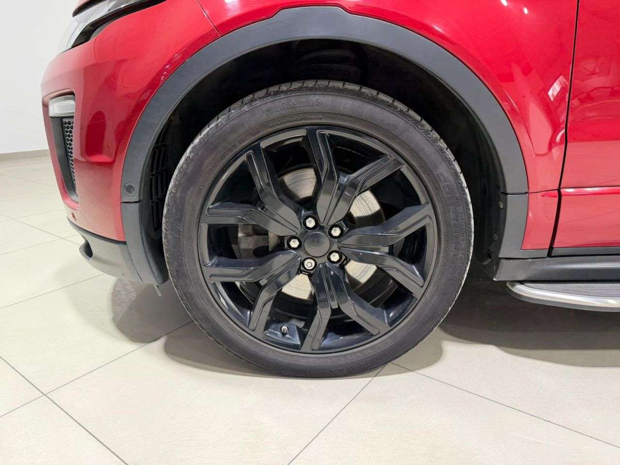 2017 LAND ROVER RANGE ROVER EVOQUE 2017 LAND ROVER RANGE ROVER EVOQUE