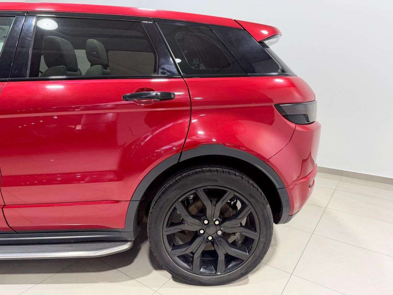 2017 LAND ROVER RANGE ROVER EVOQUE 2017 LAND ROVER RANGE ROVER EVOQUE