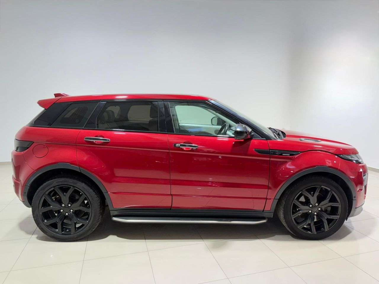2017 LAND ROVER RANGE ROVER EVOQUE 2017 LAND ROVER RANGE ROVER EVOQUE