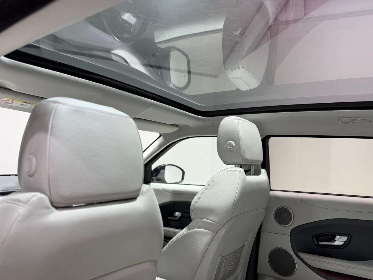 2017 LAND ROVER RANGE ROVER EVOQUE 2017 LAND ROVER RANGE ROVER EVOQUE