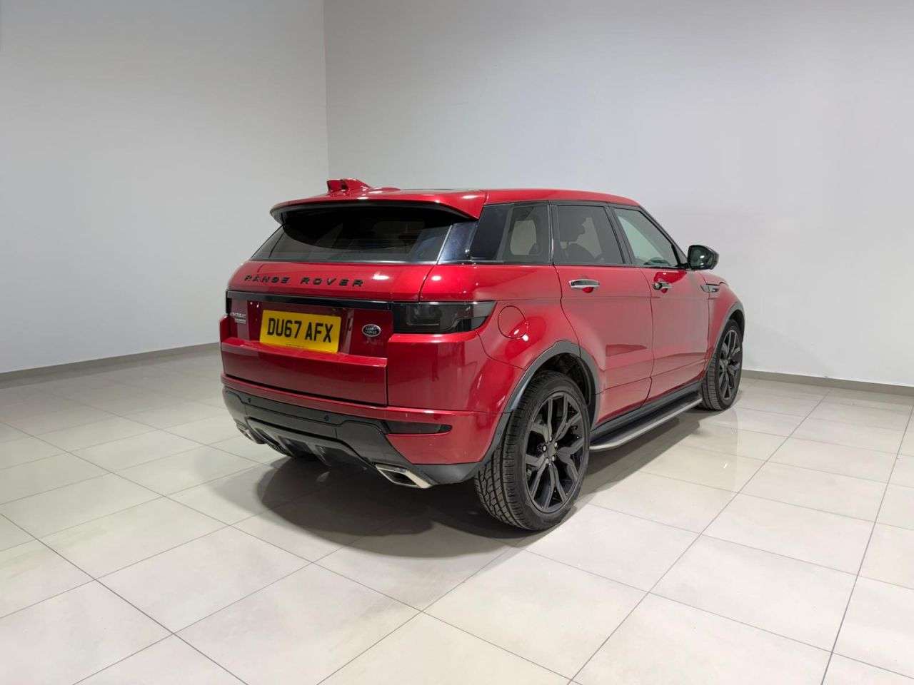 2017 LAND ROVER RANGE ROVER EVOQUE 2017 LAND ROVER RANGE ROVER EVOQUE