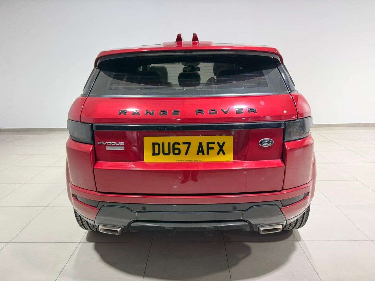 2017 LAND ROVER RANGE ROVER EVOQUE 2017 LAND ROVER RANGE ROVER EVOQUE