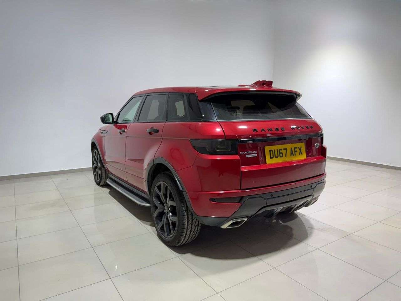 2017 LAND ROVER RANGE ROVER EVOQUE 2017 LAND ROVER RANGE ROVER EVOQUE