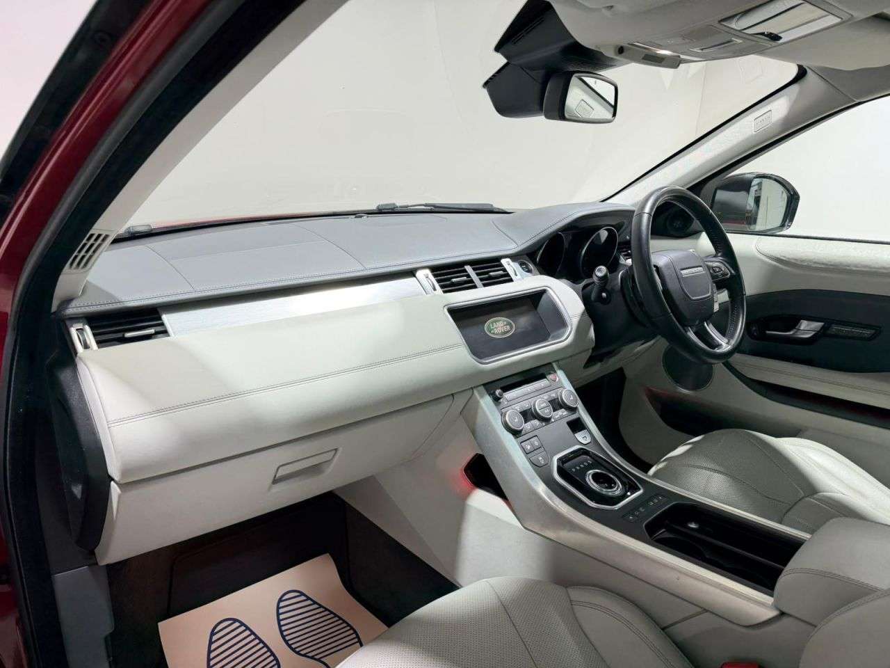 2017 LAND ROVER RANGE ROVER EVOQUE 2017 LAND ROVER RANGE ROVER EVOQUE