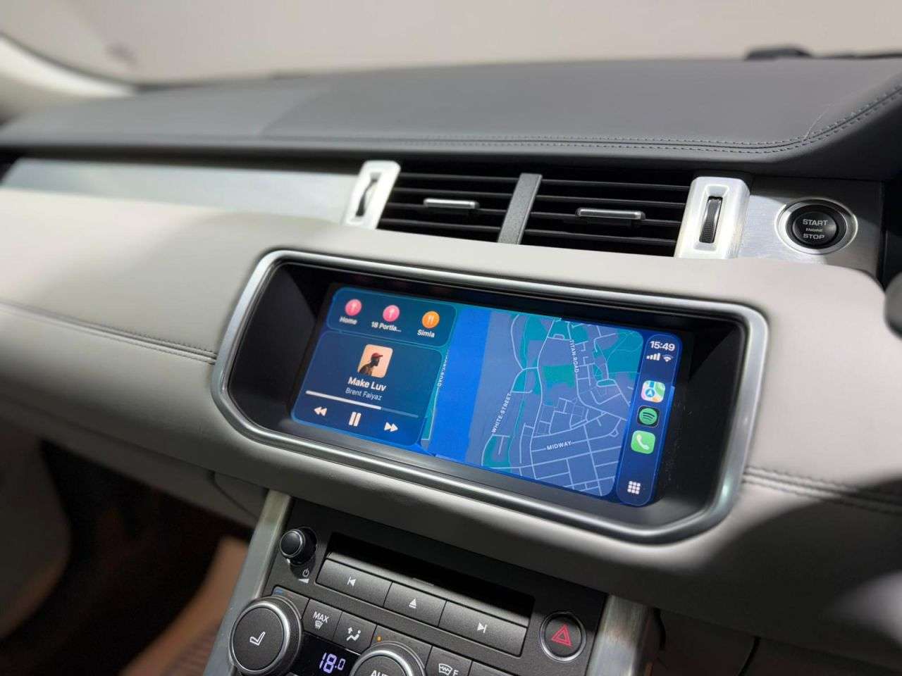 2017 LAND ROVER RANGE ROVER EVOQUE 2017 LAND ROVER RANGE ROVER EVOQUE