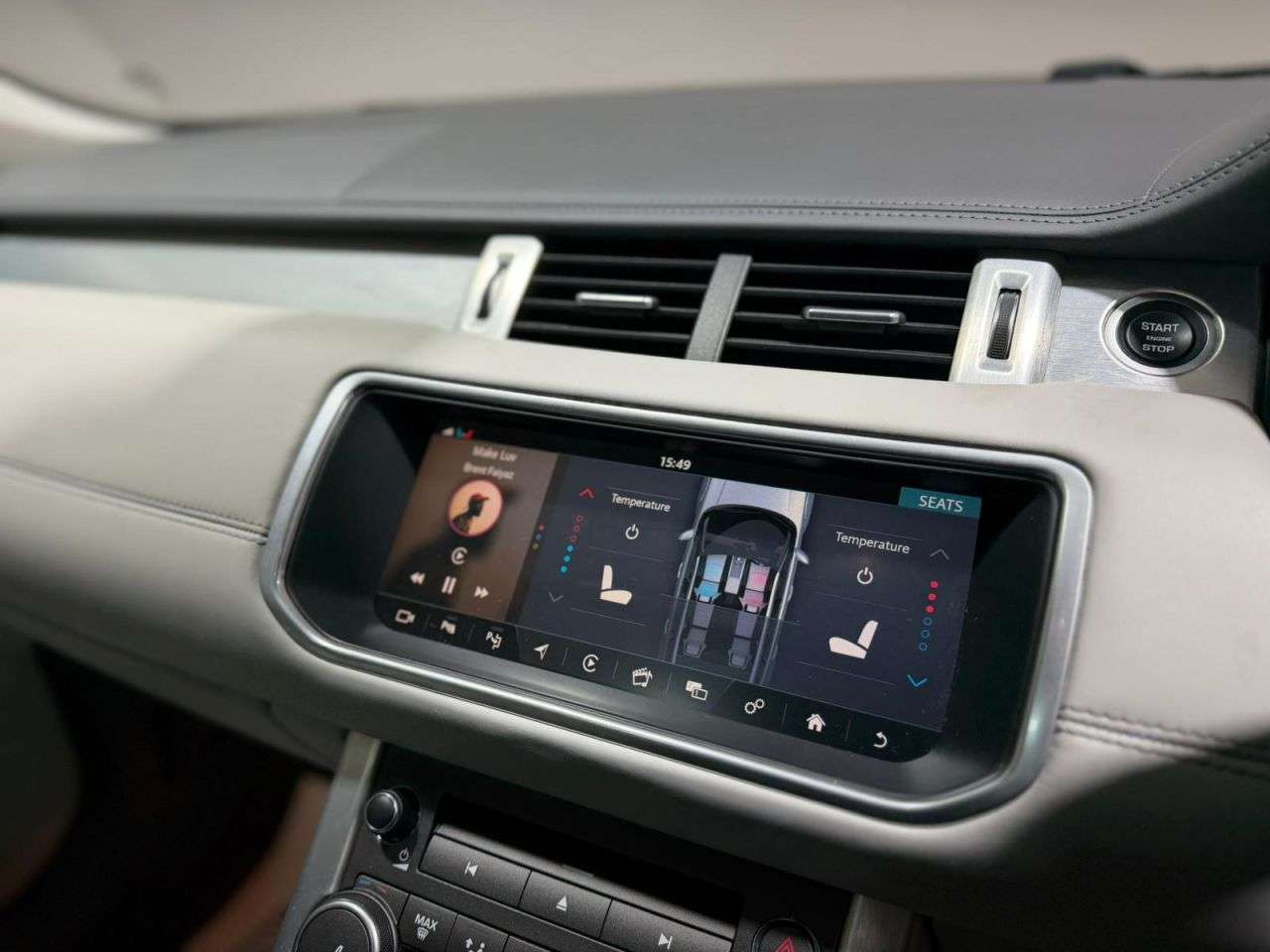 2017 LAND ROVER RANGE ROVER EVOQUE 2017 LAND ROVER RANGE ROVER EVOQUE