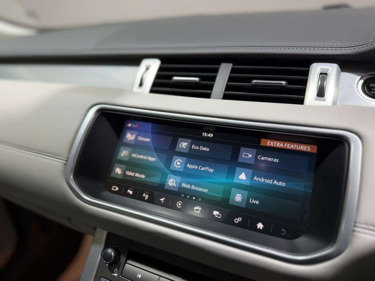 2017 LAND ROVER RANGE ROVER EVOQUE 2017 LAND ROVER RANGE ROVER EVOQUE