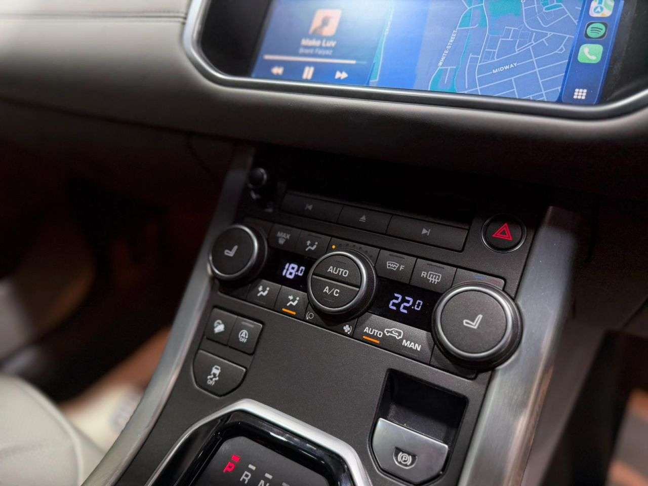 2017 LAND ROVER RANGE ROVER EVOQUE 2017 LAND ROVER RANGE ROVER EVOQUE