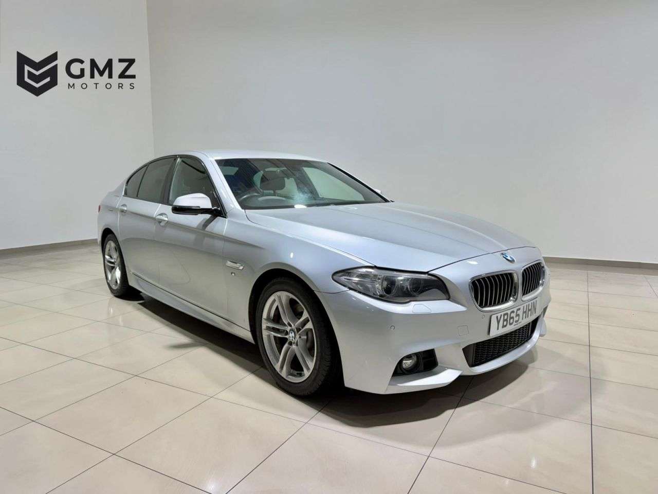 A 2015 BMW 5 SERIES 2.0 520d M Sport Saloon 4dr Diesel Auto Euro 6 (s/s) (190 ps) NATIONWIDE DE A 2015 BMW 5 SERIES 2.0 520d M Sport Saloon 4dr Diesel Auto Euro 6 (s/s) (190 ps) NATIONWIDE DE