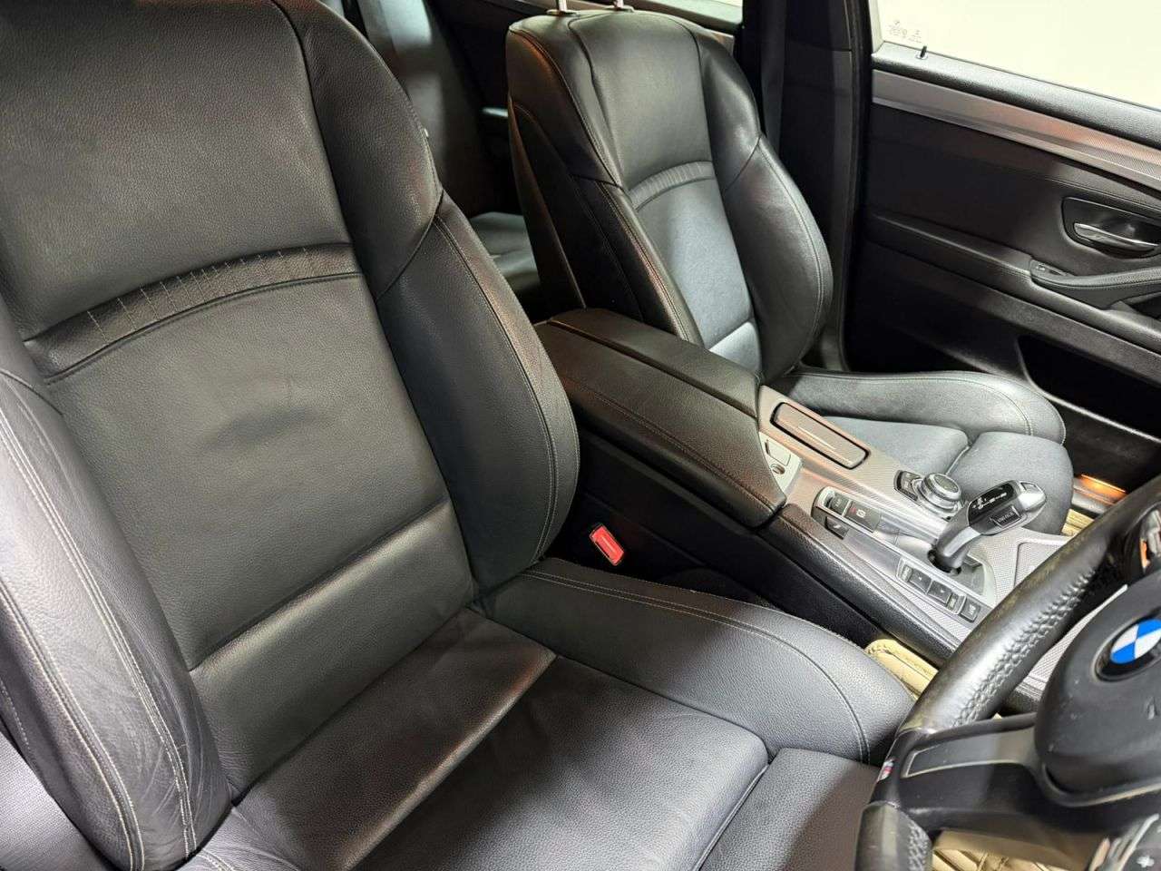 2015 BMW 5 SERIES 2015 BMW 5 SERIES