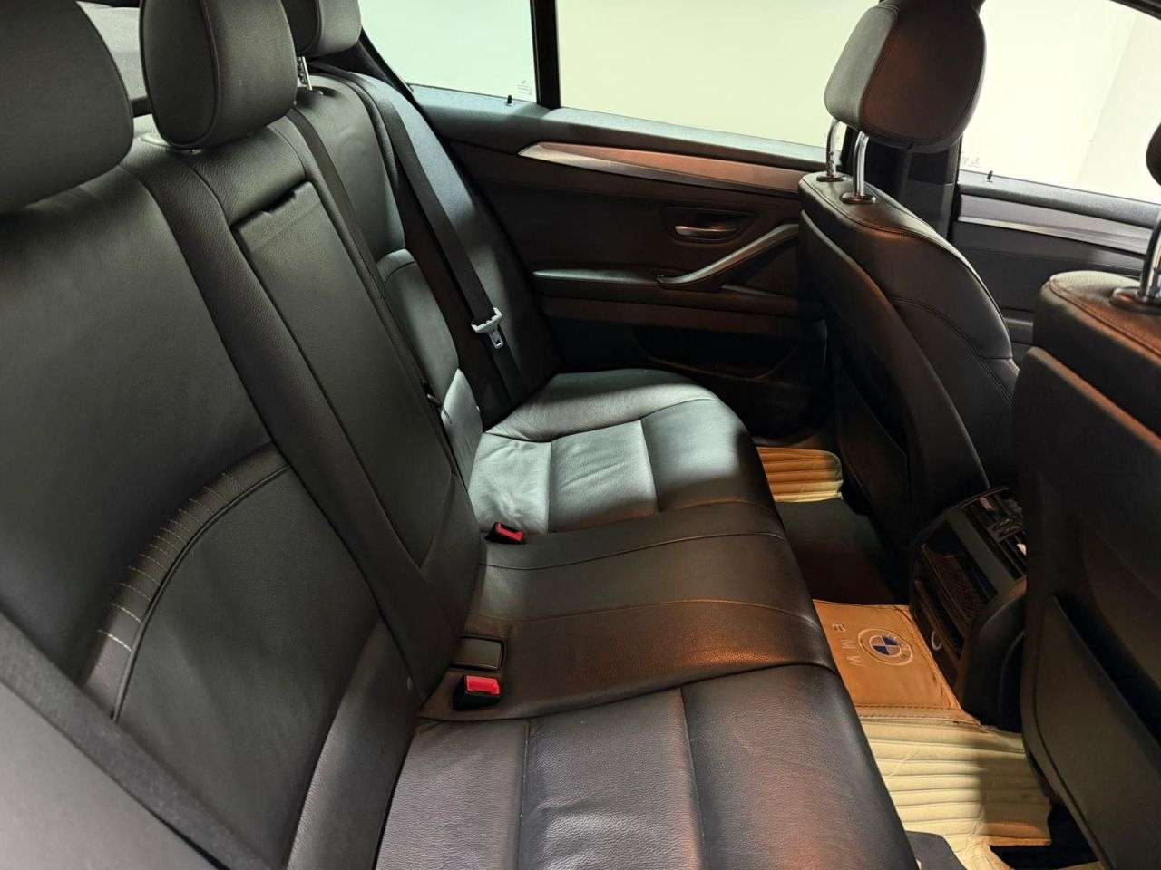 2015 BMW 5 SERIES 2015 BMW 5 SERIES