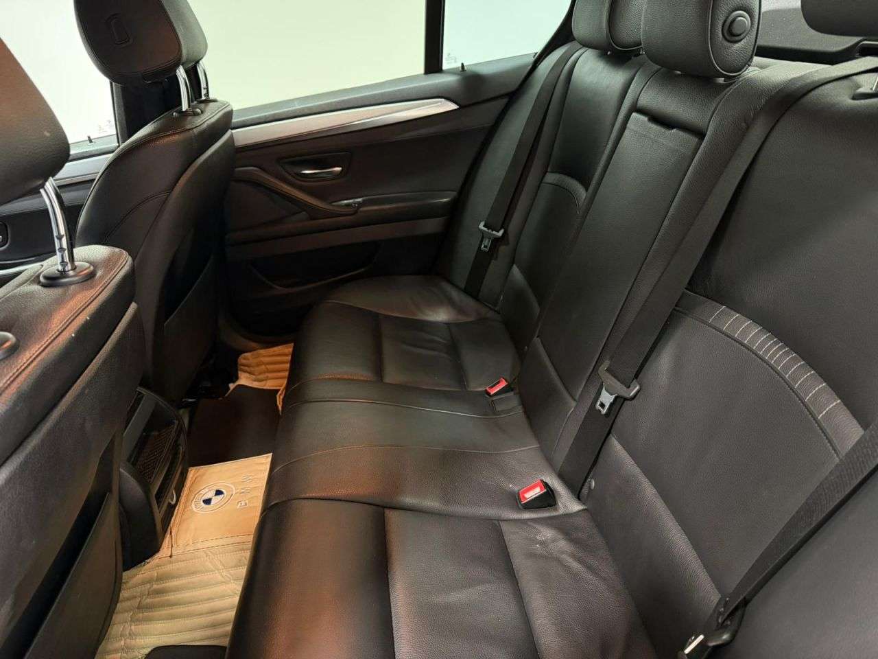 2015 BMW 5 SERIES 2015 BMW 5 SERIES