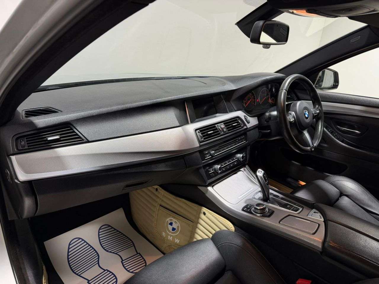 2015 BMW 5 SERIES 2015 BMW 5 SERIES