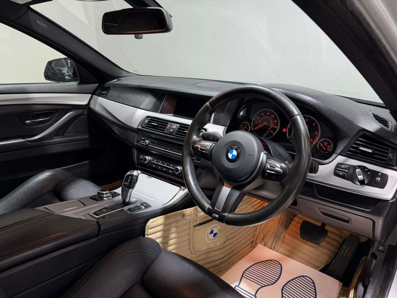 2015 BMW 5 SERIES 2015 BMW 5 SERIES