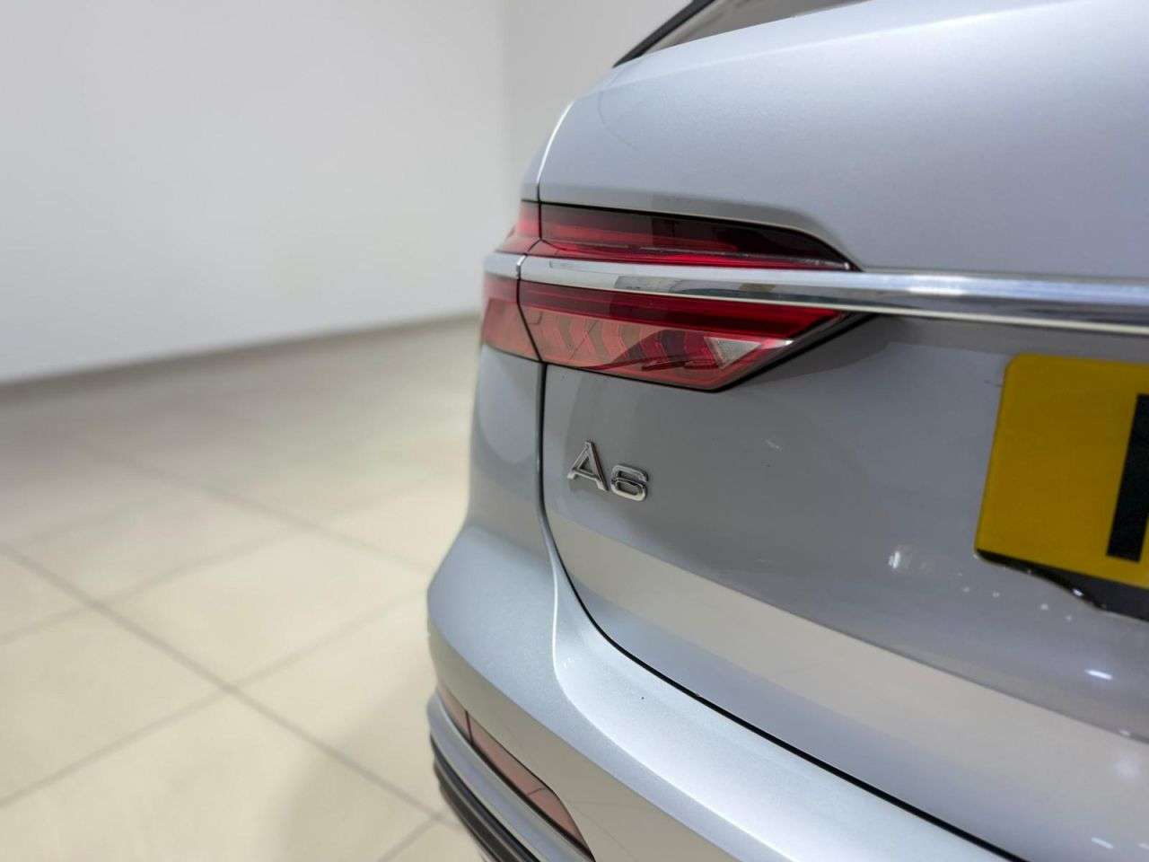 2019 AUDI A6 2019 AUDI A6