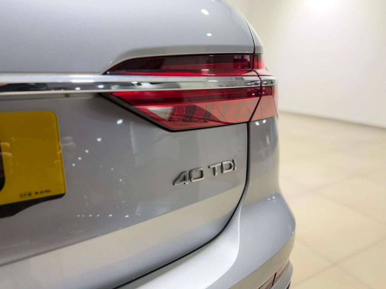 2019 AUDI A6 2019 AUDI A6