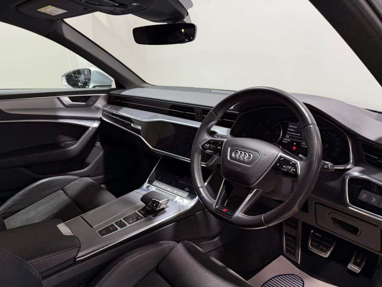 2019 AUDI A6 2019 AUDI A6