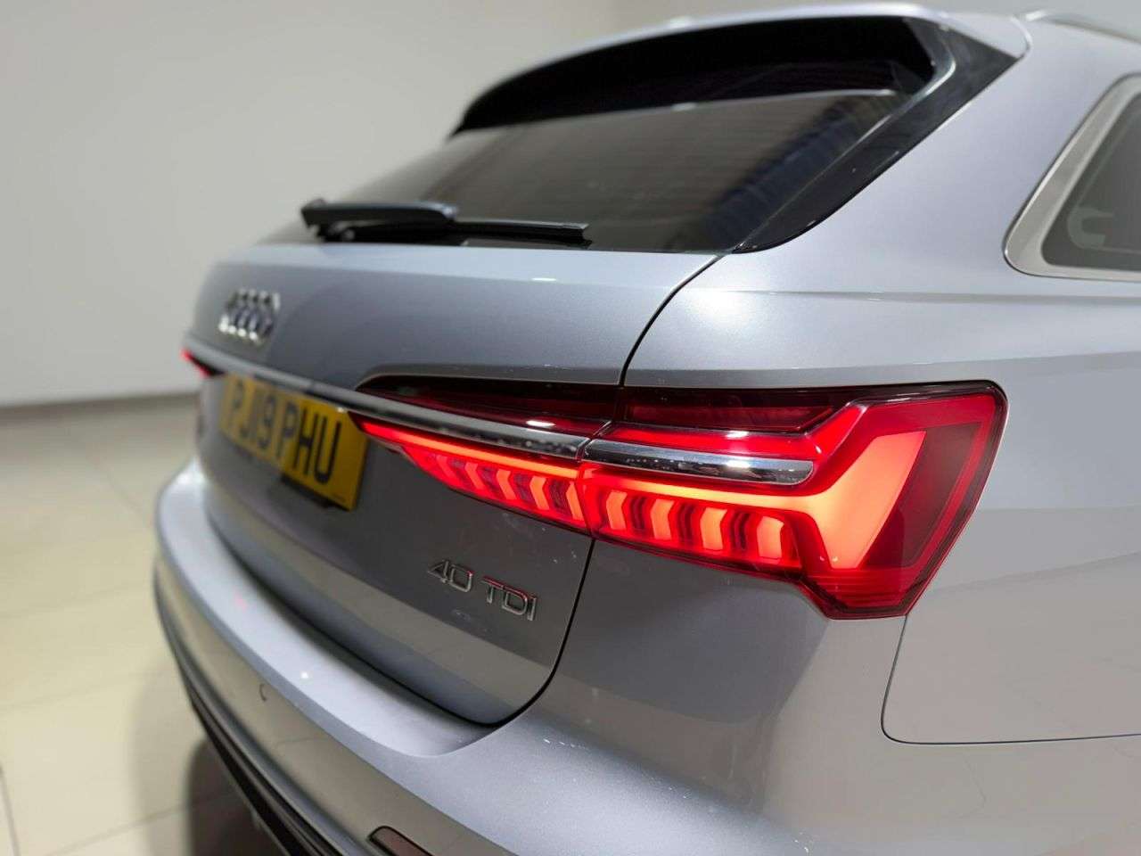 2019 AUDI A6 2019 AUDI A6