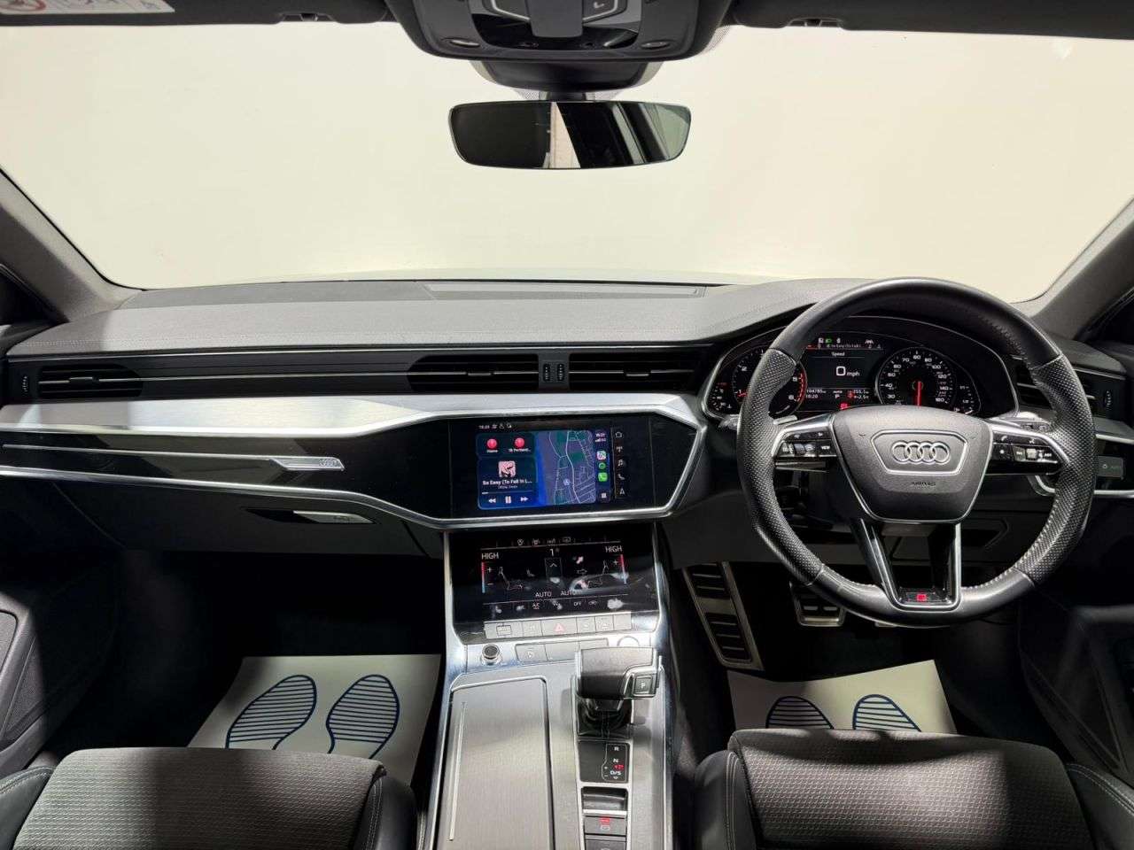 A 2019 AUDI A6 TDI S LINE A 2019 AUDI A6 TDI S LINE