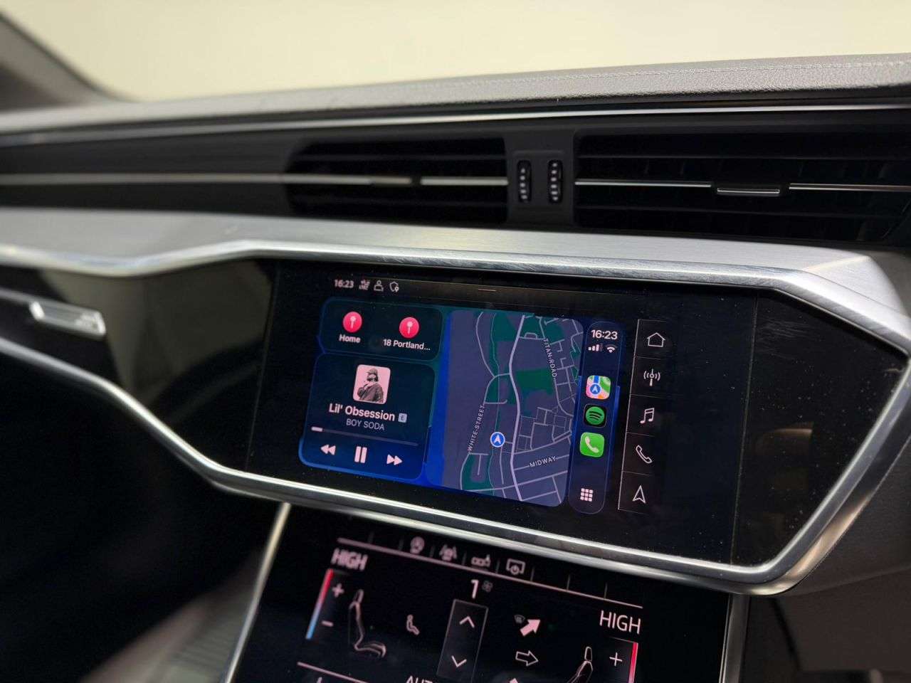 2019 AUDI A6 2019 AUDI A6