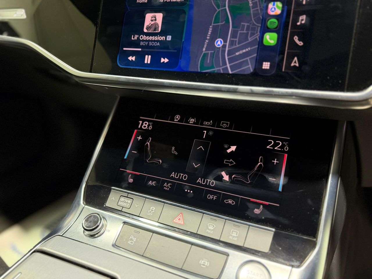 2019 AUDI A6 2019 AUDI A6