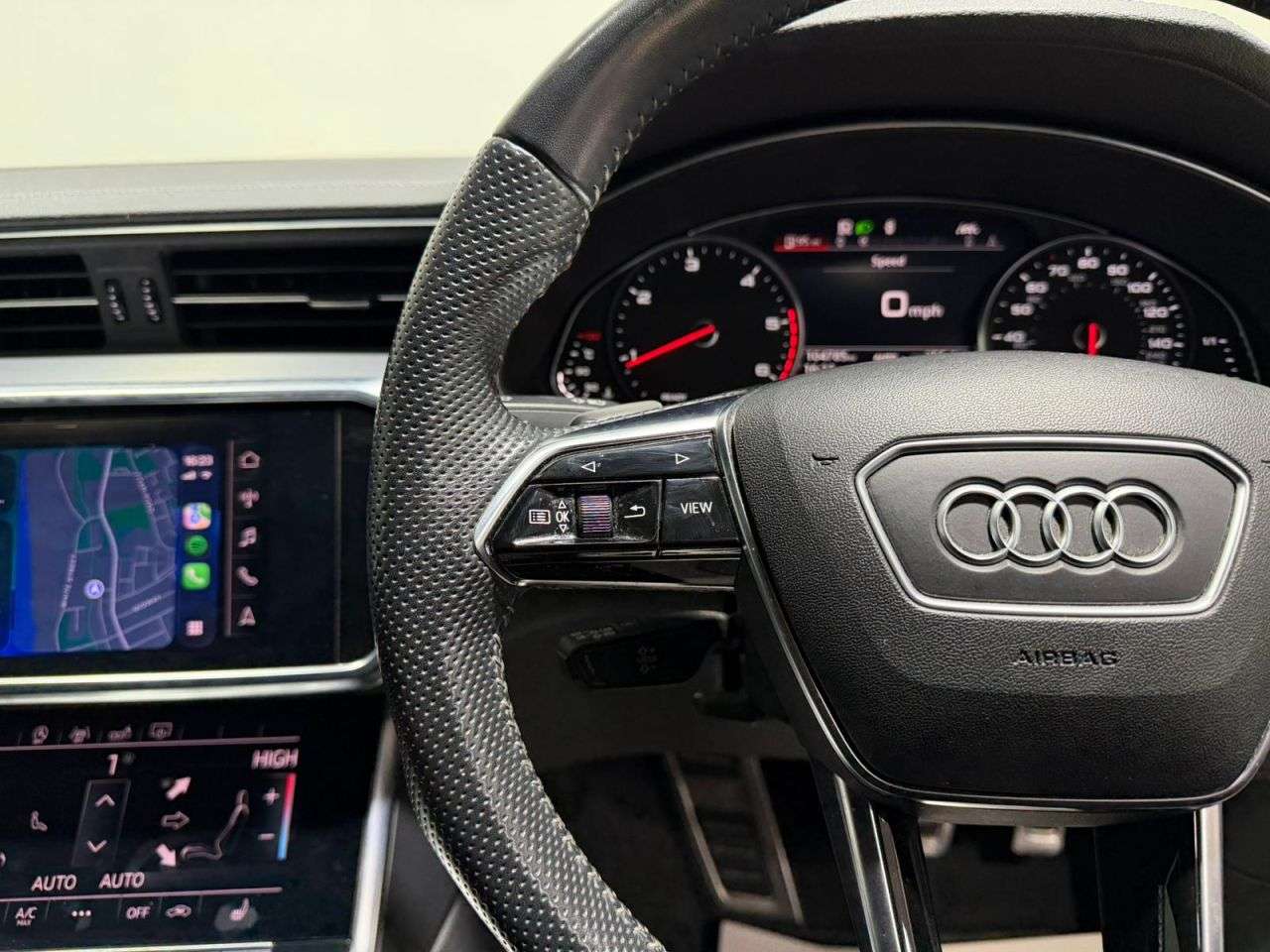 2019 AUDI A6 2019 AUDI A6