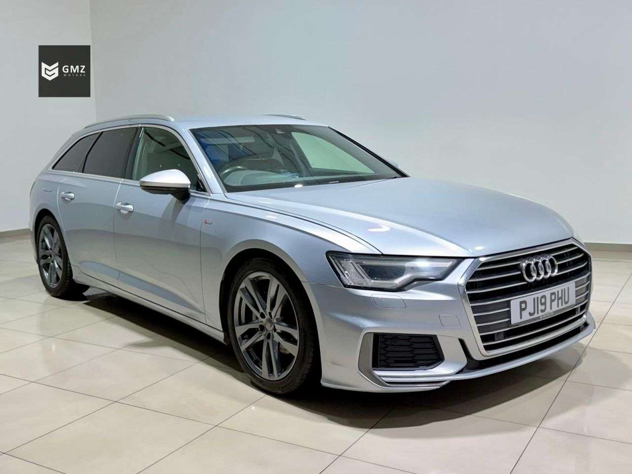 A 2019 AUDI A6 TDI S LINE A 2019 AUDI A6 TDI S LINE