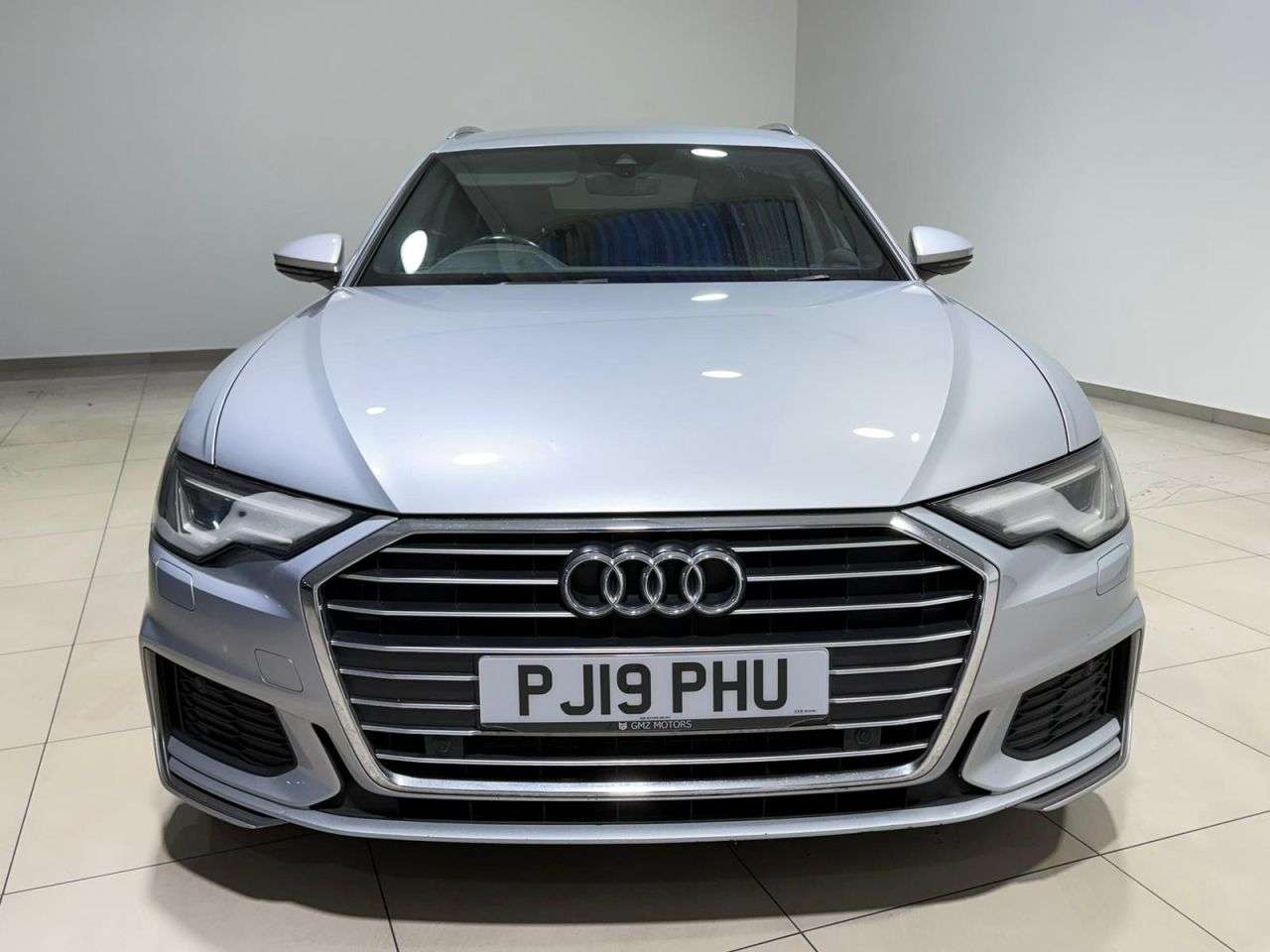 A 2019 AUDI A6 TDI S LINE A 2019 AUDI A6 TDI S LINE