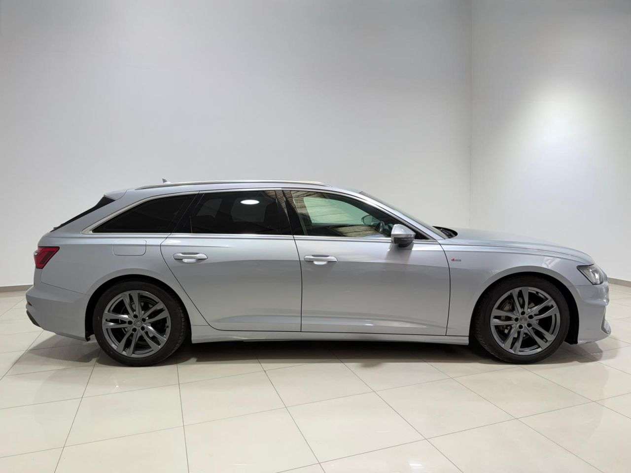 2019 AUDI A6 2019 AUDI A6