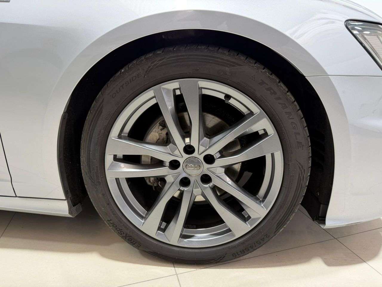 2019 AUDI A6 2019 AUDI A6