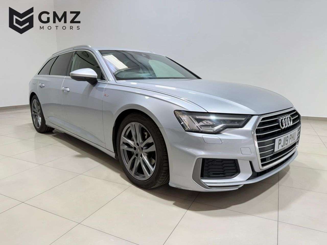 A 2019 AUDI A6 TDI S LINE A 2019 AUDI A6 TDI S LINE