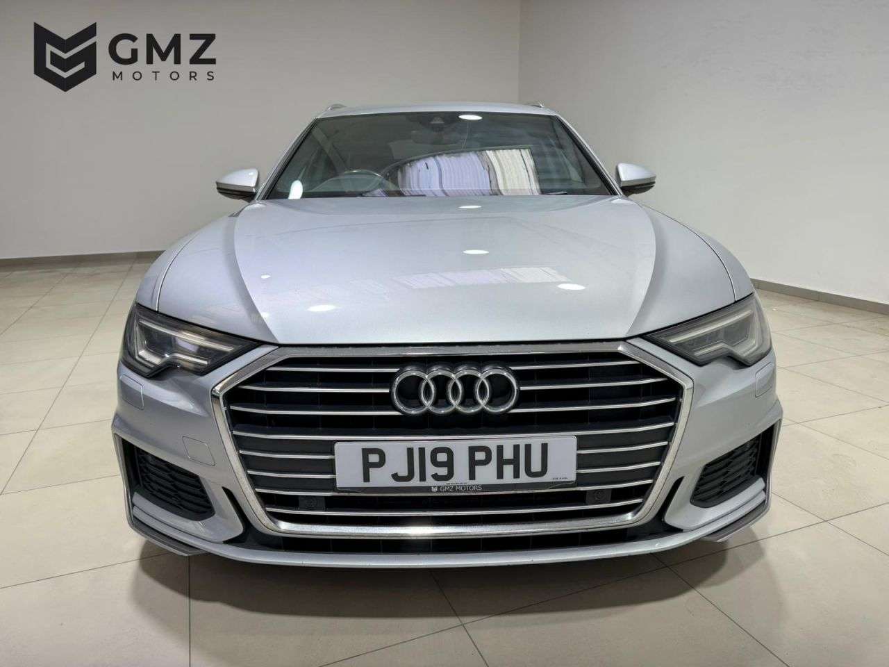 A 2019 AUDI A6 TDI S LINE A 2019 AUDI A6 TDI S LINE