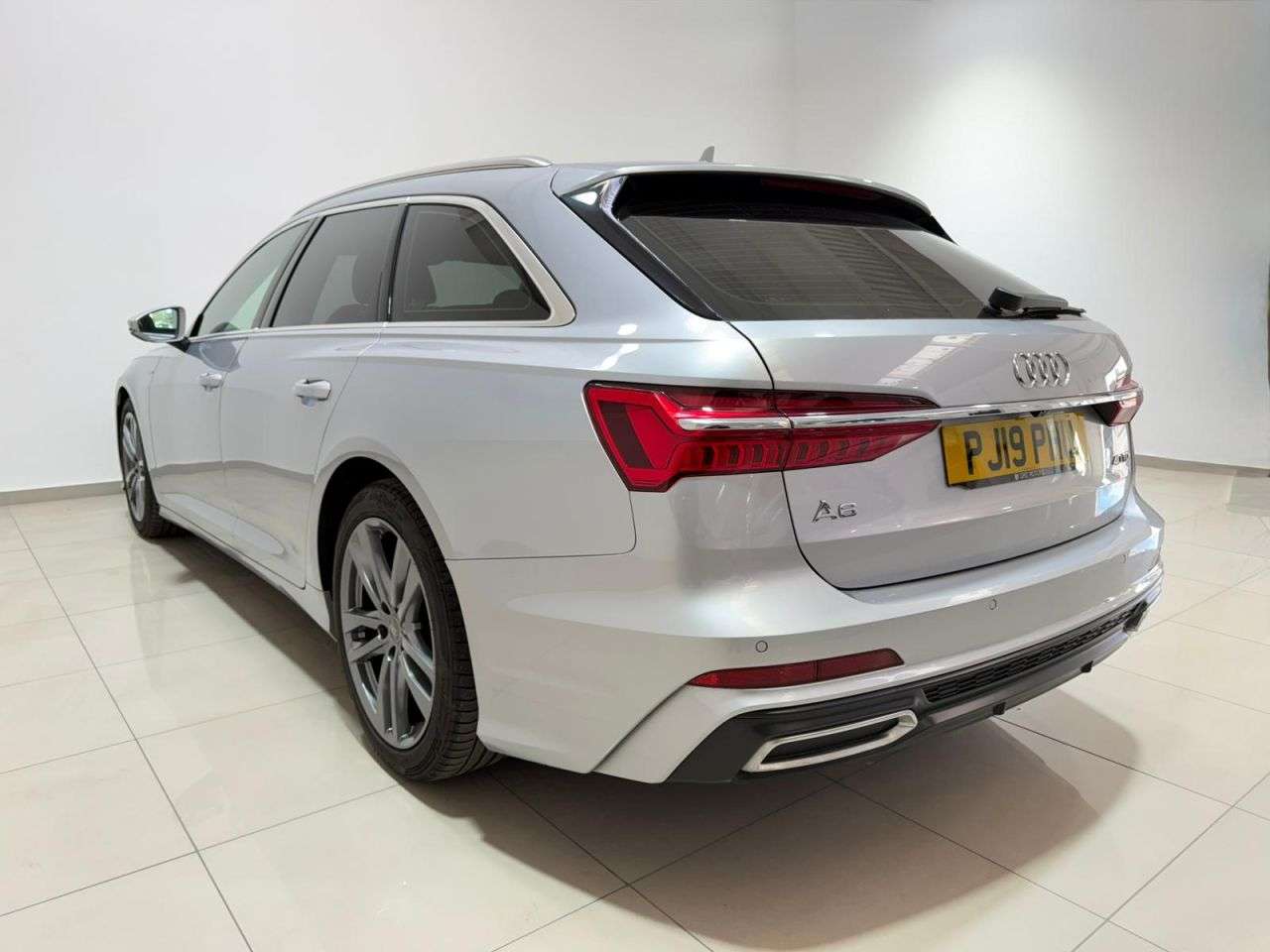 2019 AUDI A6 2019 AUDI A6