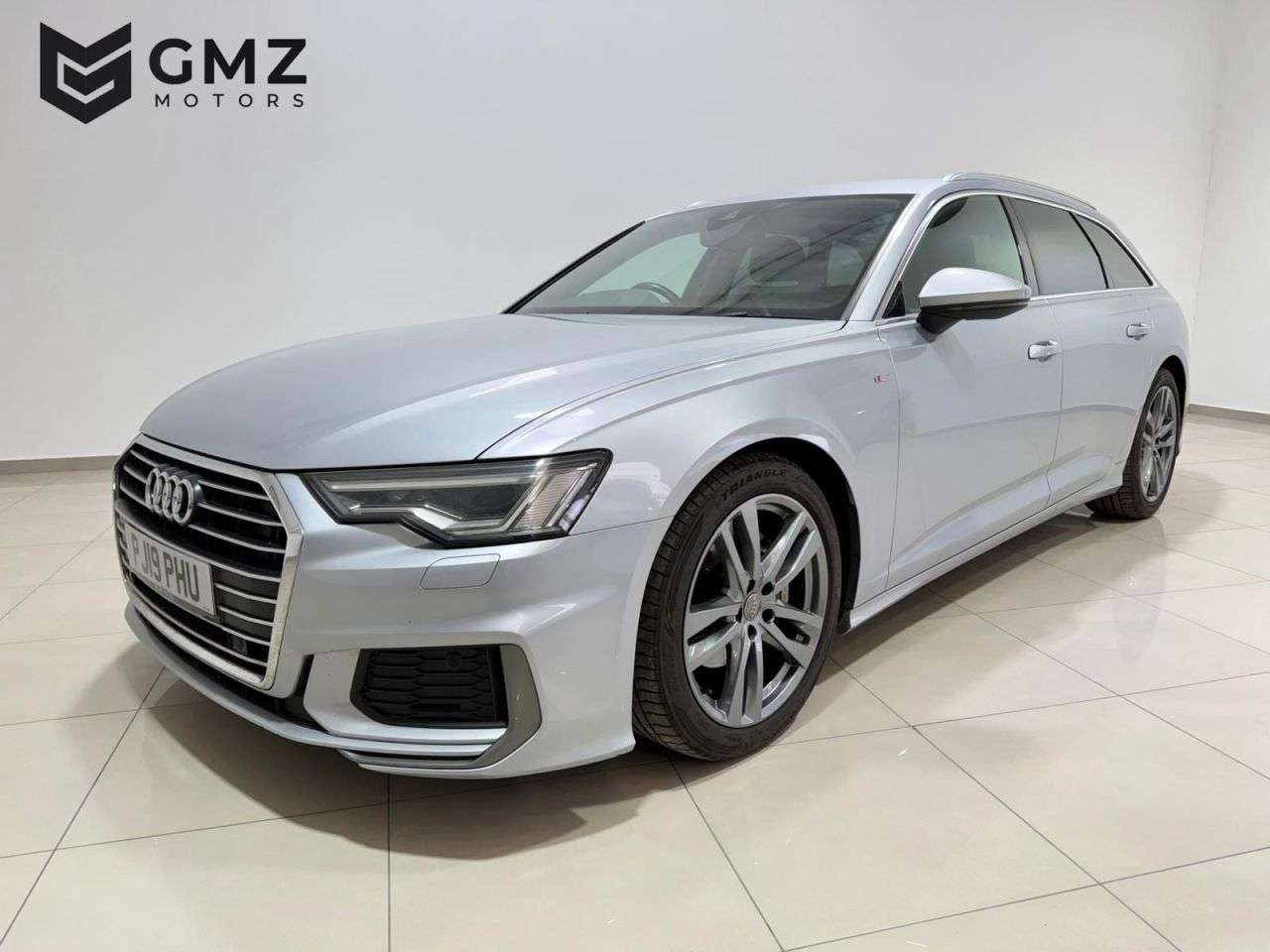 A 2019 AUDI A6 TDI S LINE A 2019 AUDI A6 TDI S LINE