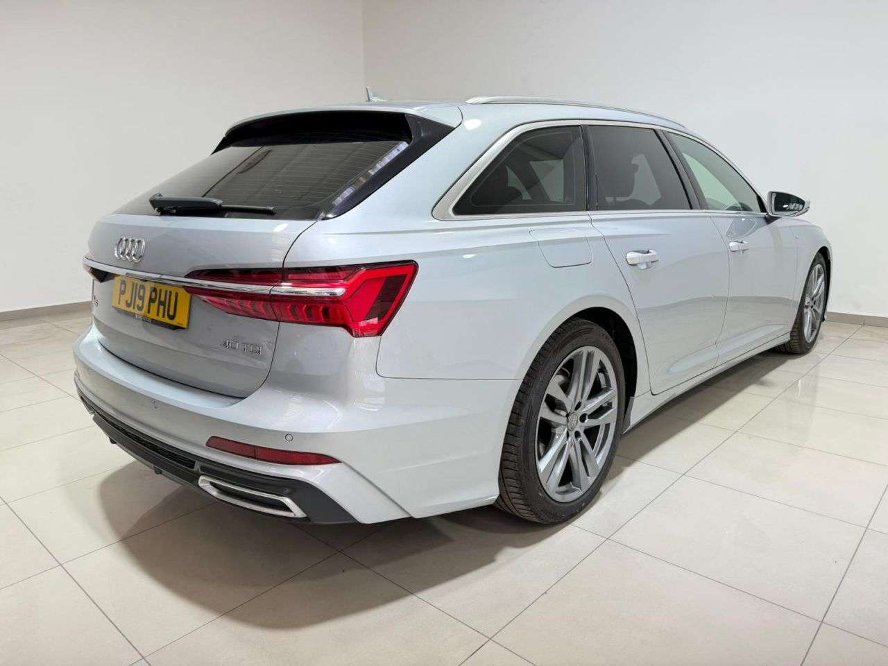 2019 AUDI A6 2019 AUDI A6