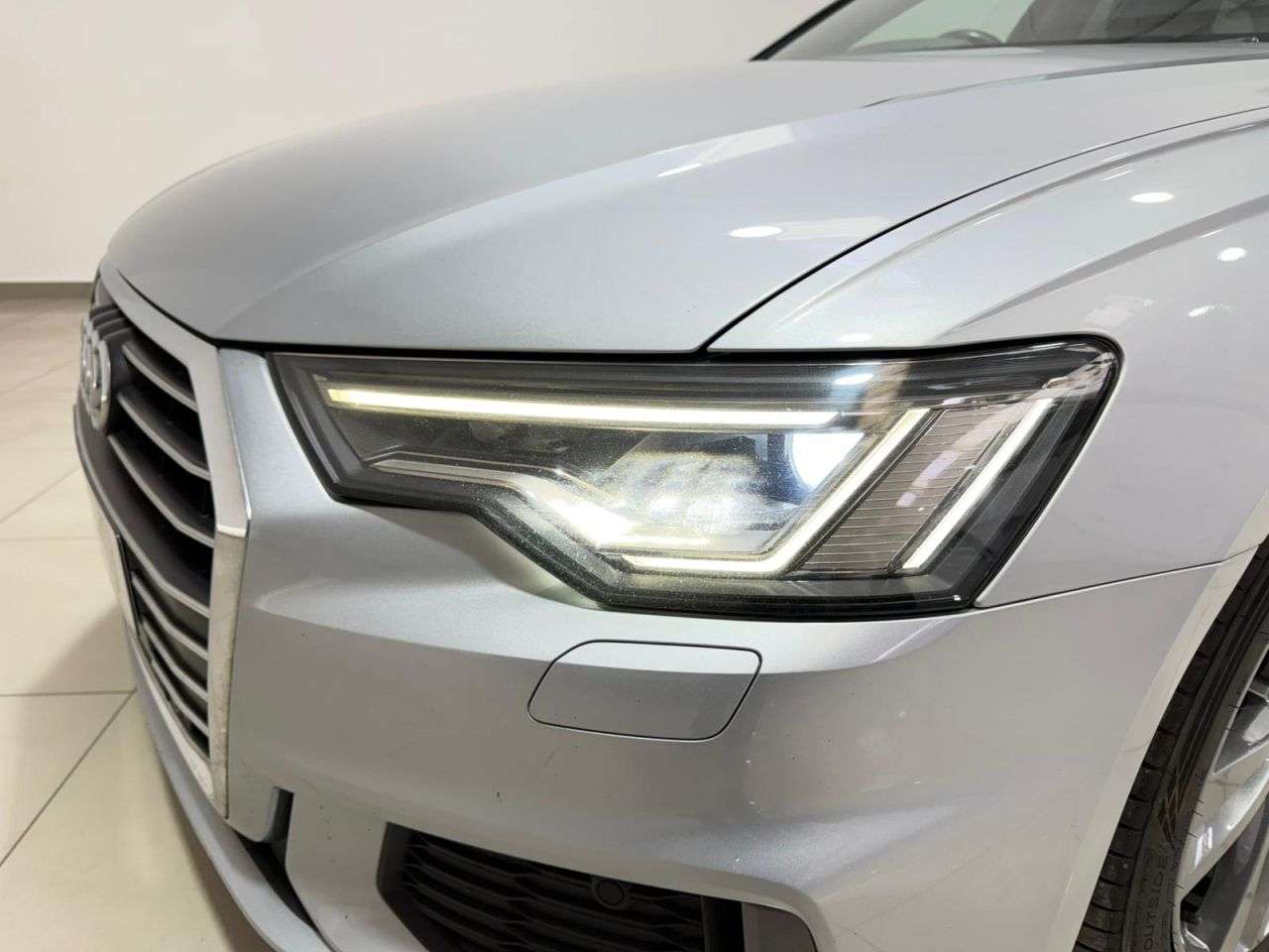 2019 AUDI A6 2019 AUDI A6