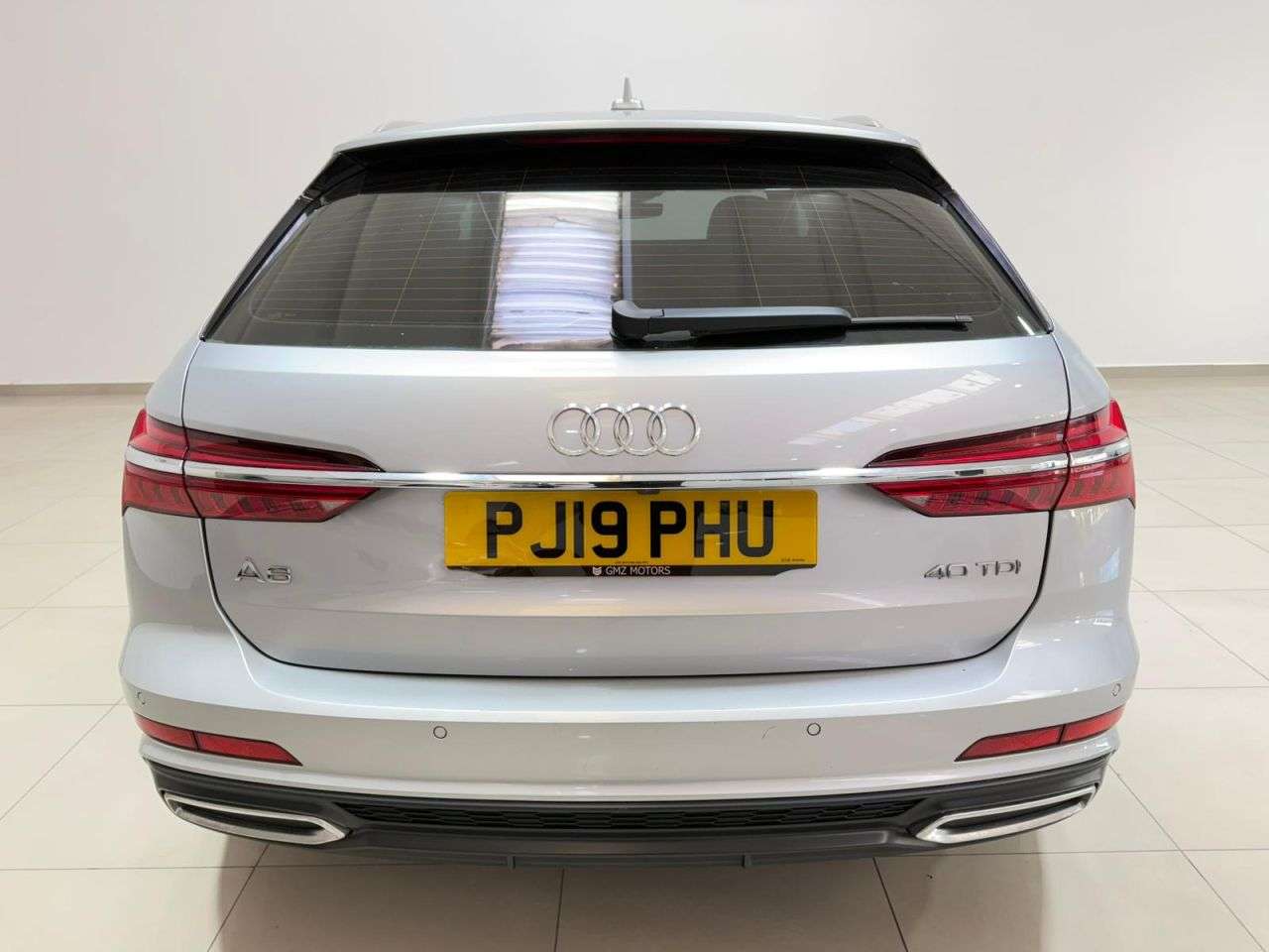 2019 AUDI A6 2019 AUDI A6