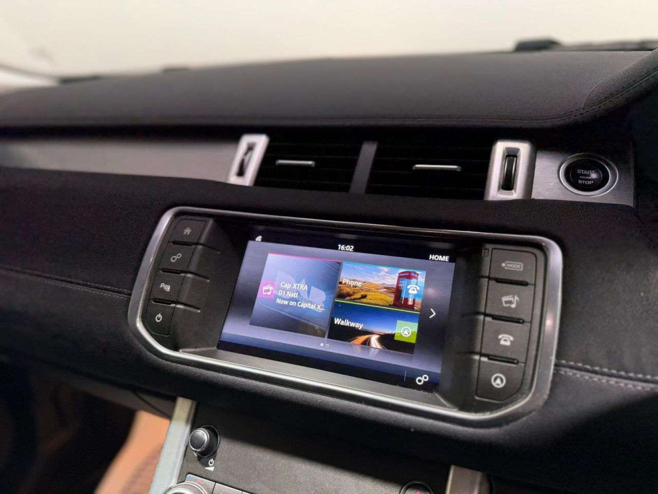 2017 LAND ROVER RANGE ROVER EVOQUE 2017 LAND ROVER RANGE ROVER EVOQUE