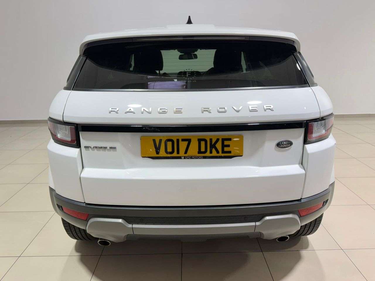 2017 LAND ROVER RANGE ROVER EVOQUE 2017 LAND ROVER RANGE ROVER EVOQUE