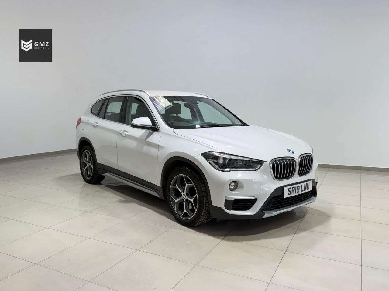 2019 BMW X1 2019 BMW X1
