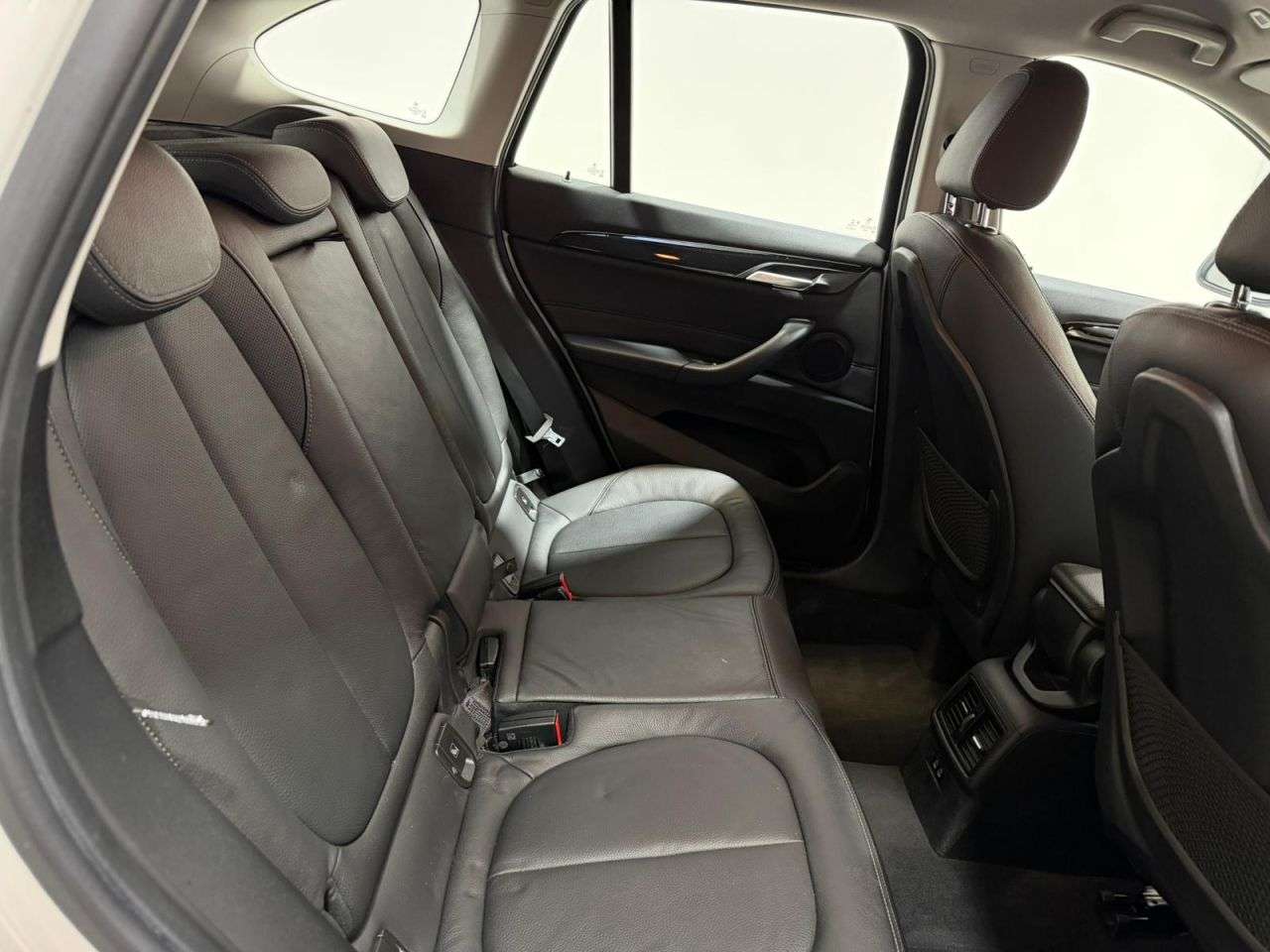 2019 BMW X1 2019 BMW X1