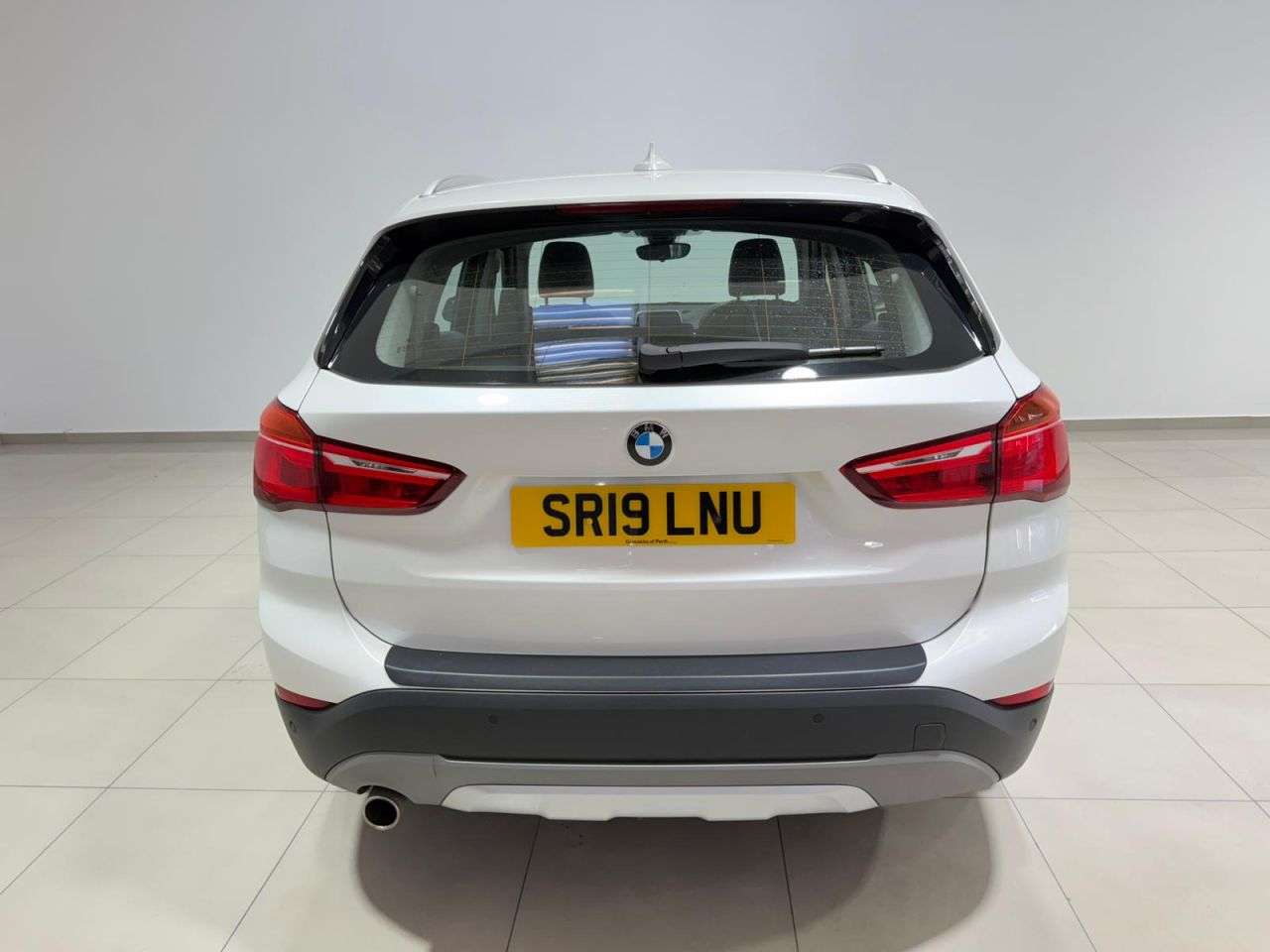 2019 BMW X1 2019 BMW X1