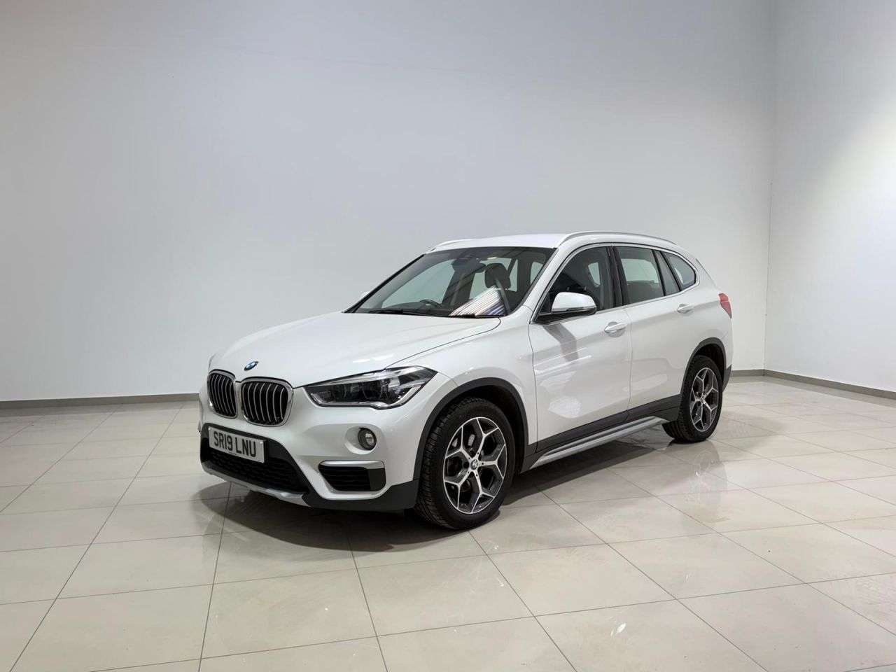 2019 BMW X1 2019 BMW X1