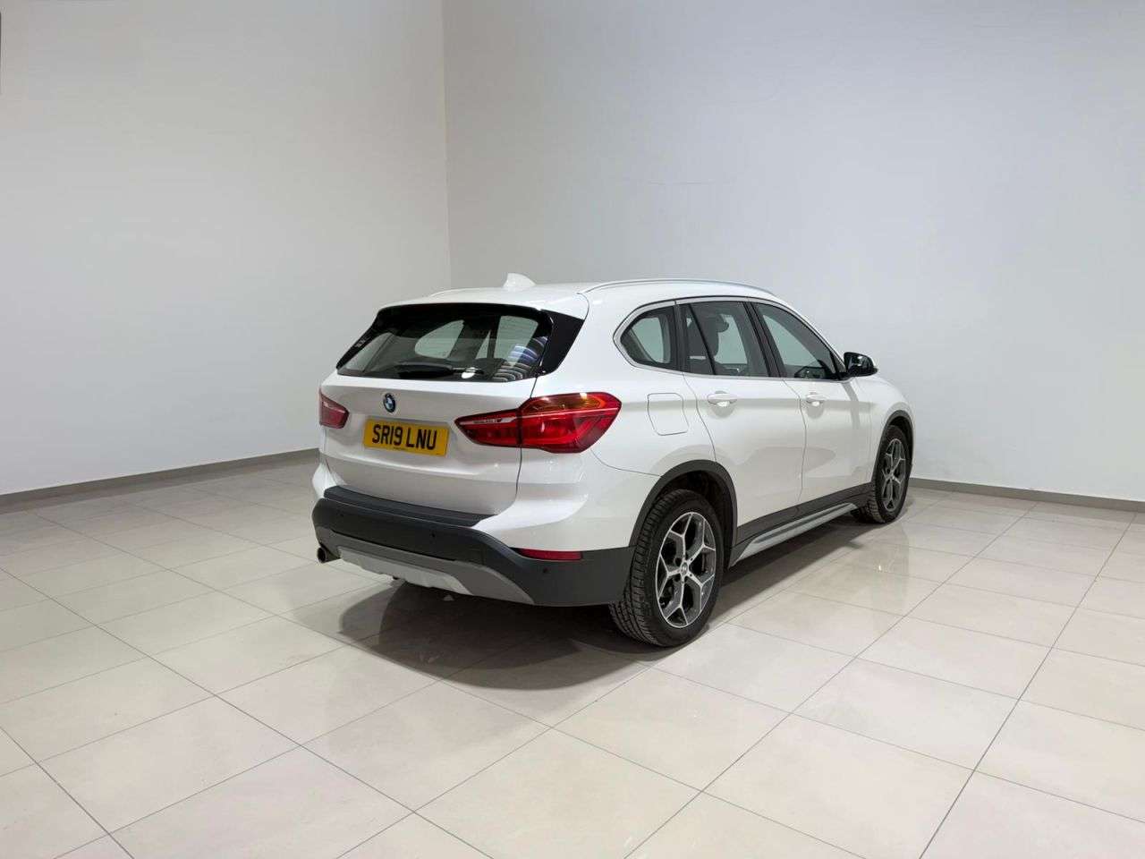 2019 BMW X1 2019 BMW X1